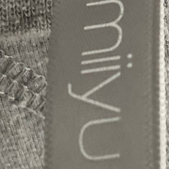 Gray🧡Heart Patterned Women's Robe - Picture 3 of 3